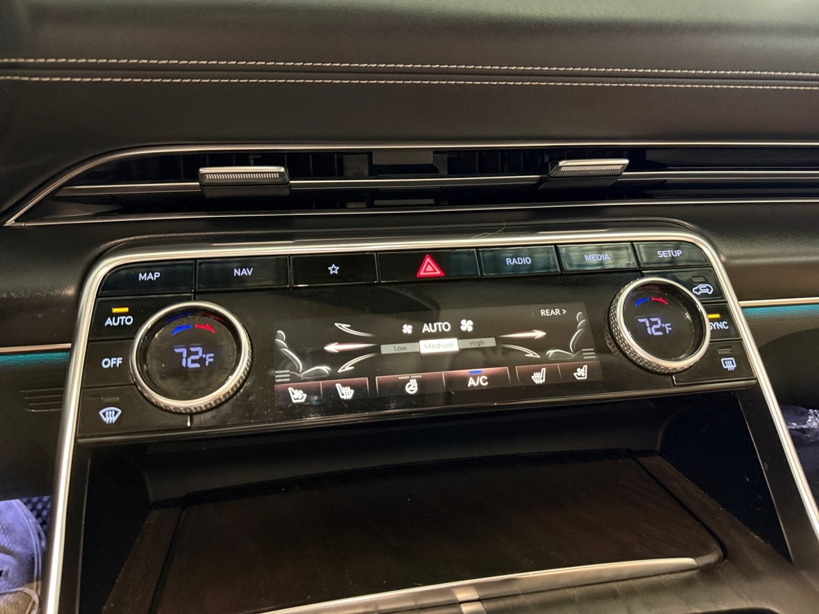 2021 Genesis GV80 3.5T