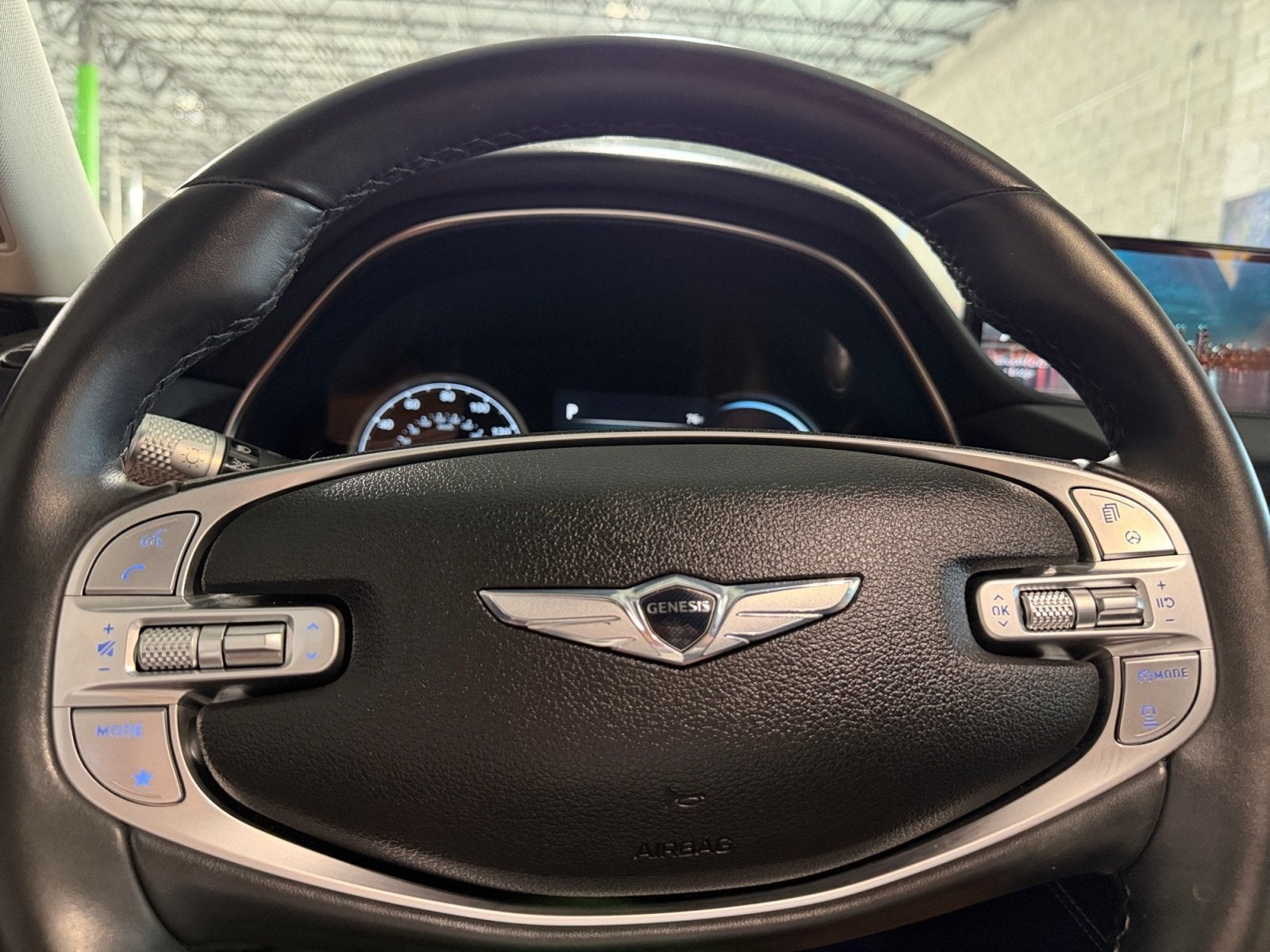 2021 Genesis GV80 3.5T