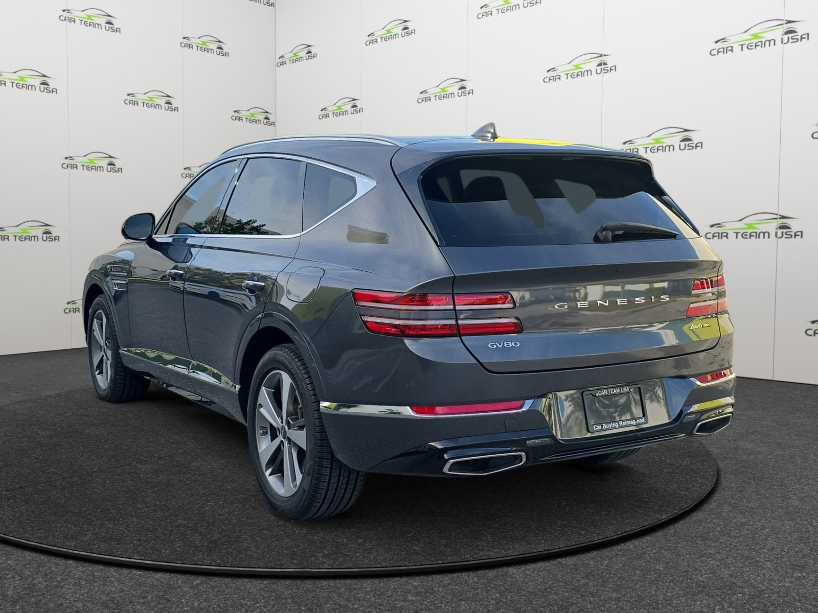 2021 Genesis GV80 3.5T