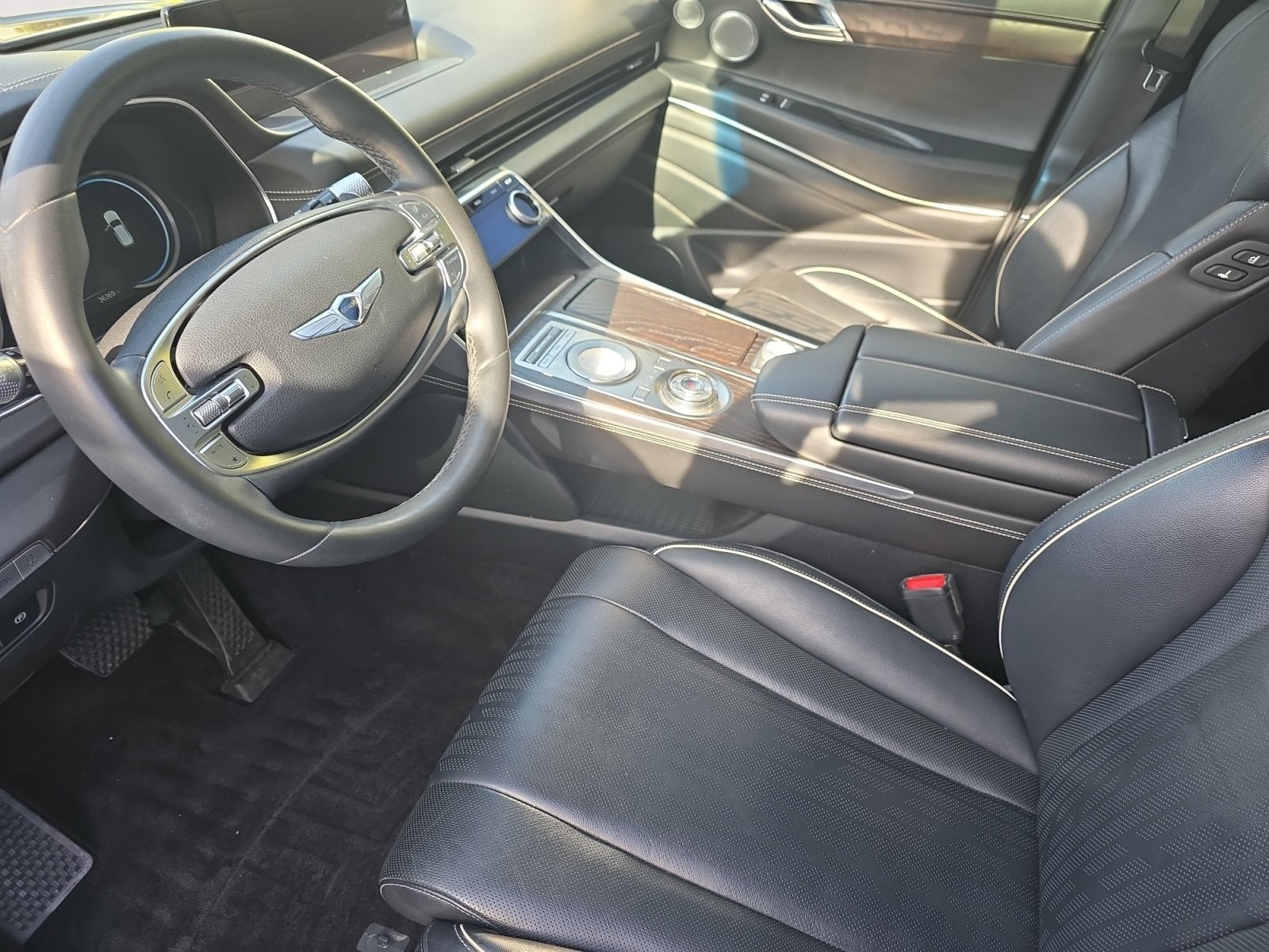 2021 Genesis GV80 3.5T