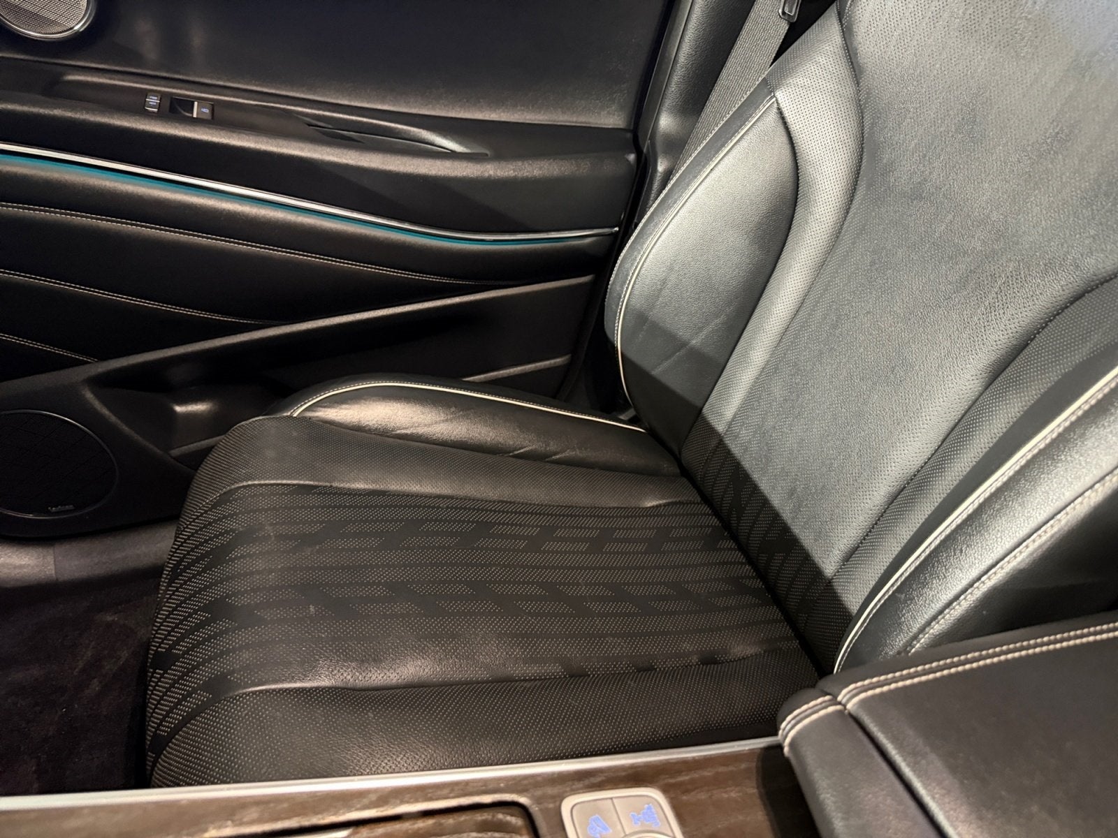 2021 Genesis GV80 3.5T