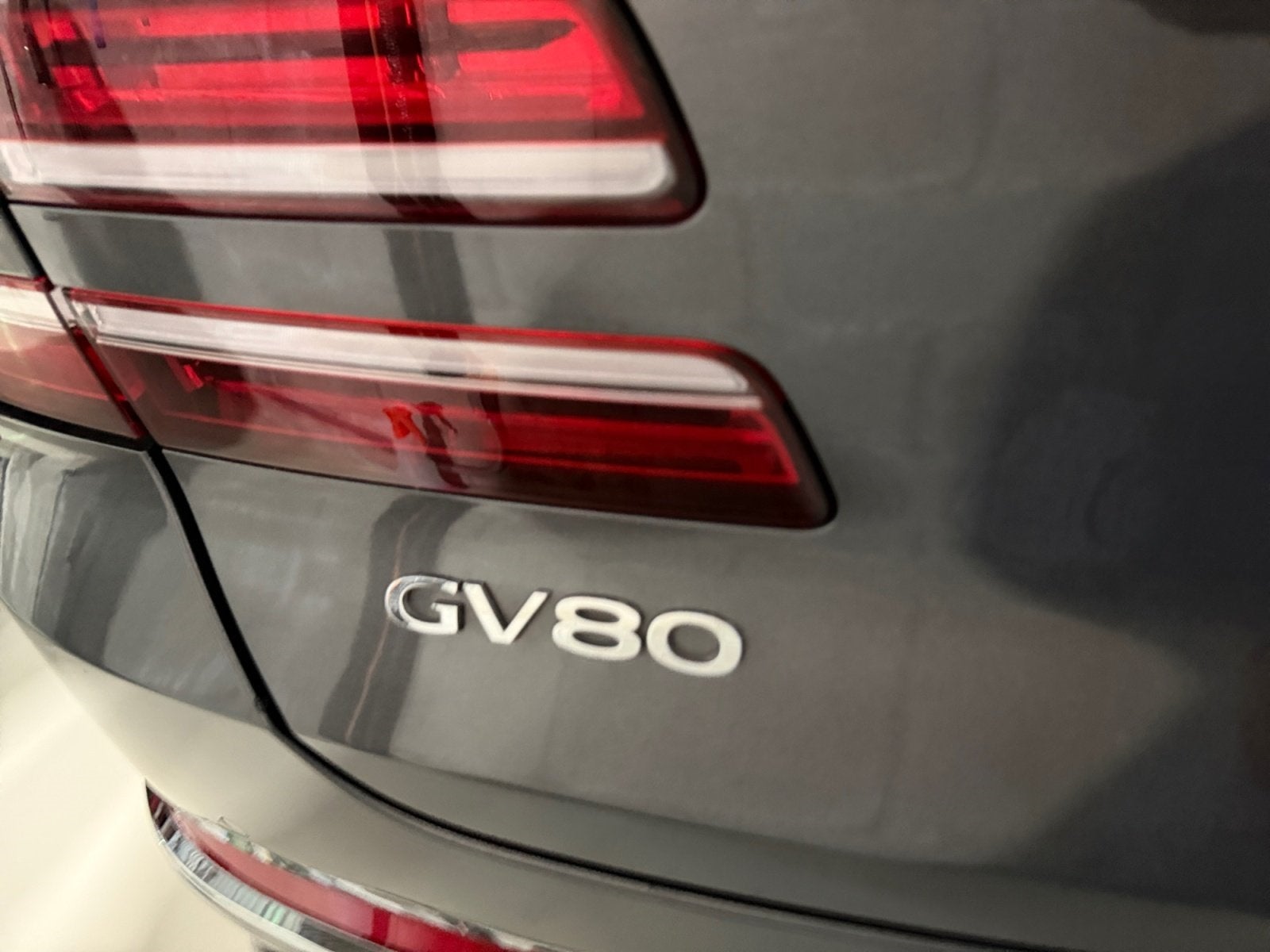 2021 Genesis GV80 3.5T