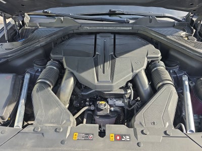 2021 Genesis GV80 3.5T