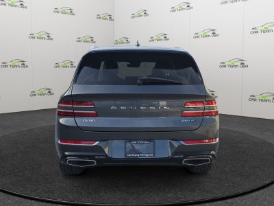 2021 Genesis GV80 3.5T