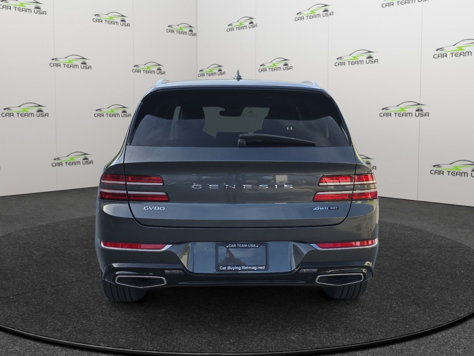 2021 Genesis GV80 3.5T