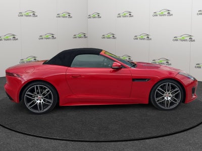 2018 Jaguar F-TYPE R-Dynamic