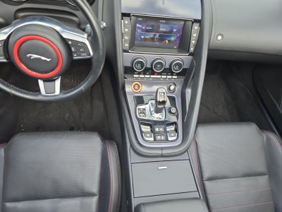 2018 Jaguar F-TYPE R-Dynamic