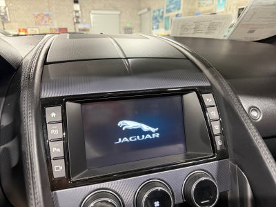 2018 Jaguar F-TYPE R-Dynamic