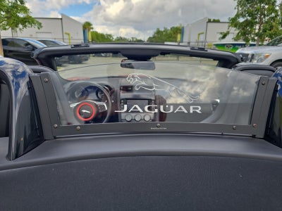 2018 Jaguar F-TYPE R-Dynamic