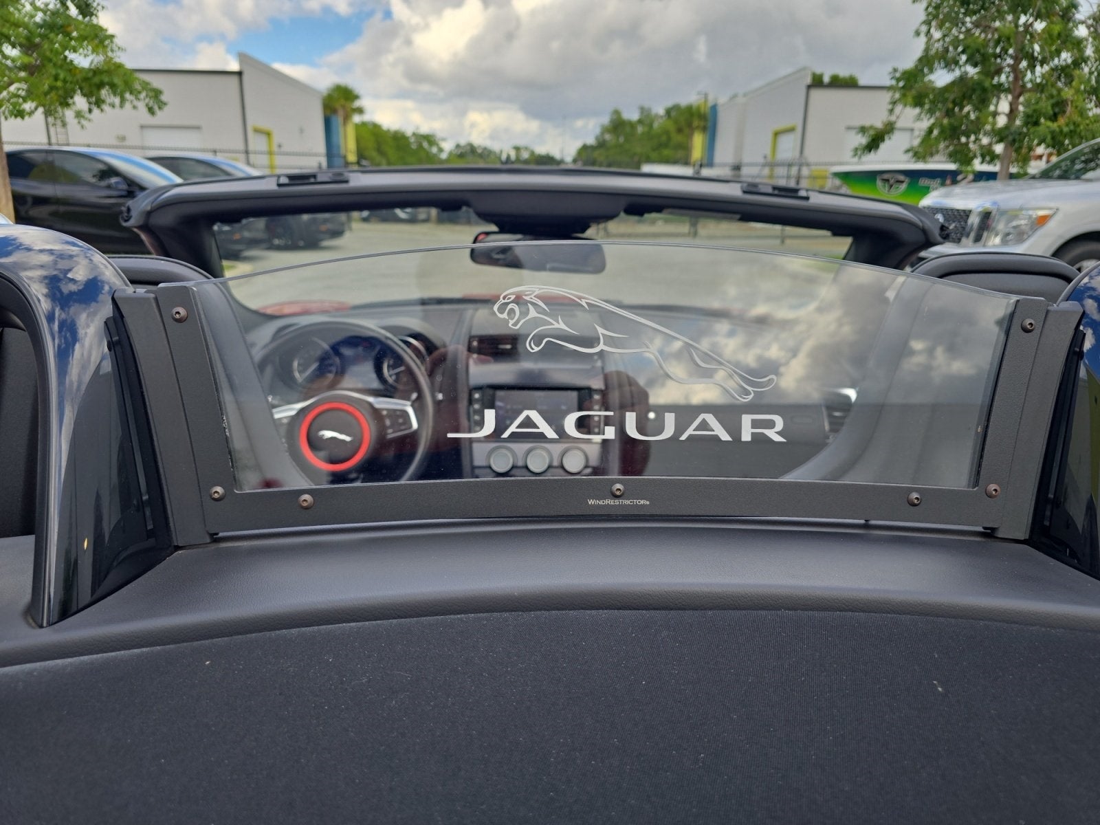 2018 Jaguar F-TYPE R-Dynamic