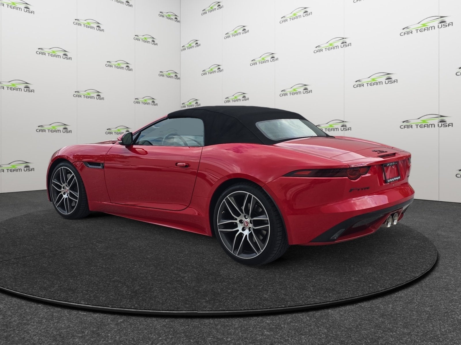 2018 Jaguar F-TYPE R-Dynamic