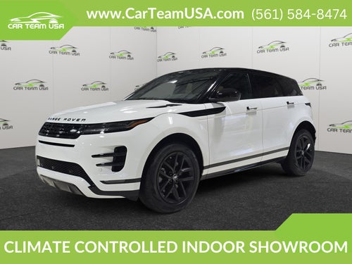 2025 Land Rover Range Rover Evoque Dynamic