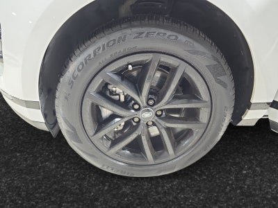 2025 Land Rover Range Rover Evoque Dynamic