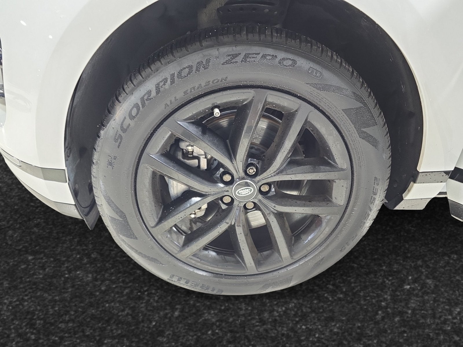 2025 Land Rover Range Rover Evoque Dynamic