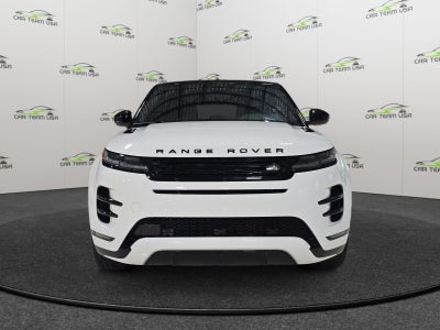 2025 Land Rover Range Rover Evoque Dynamic