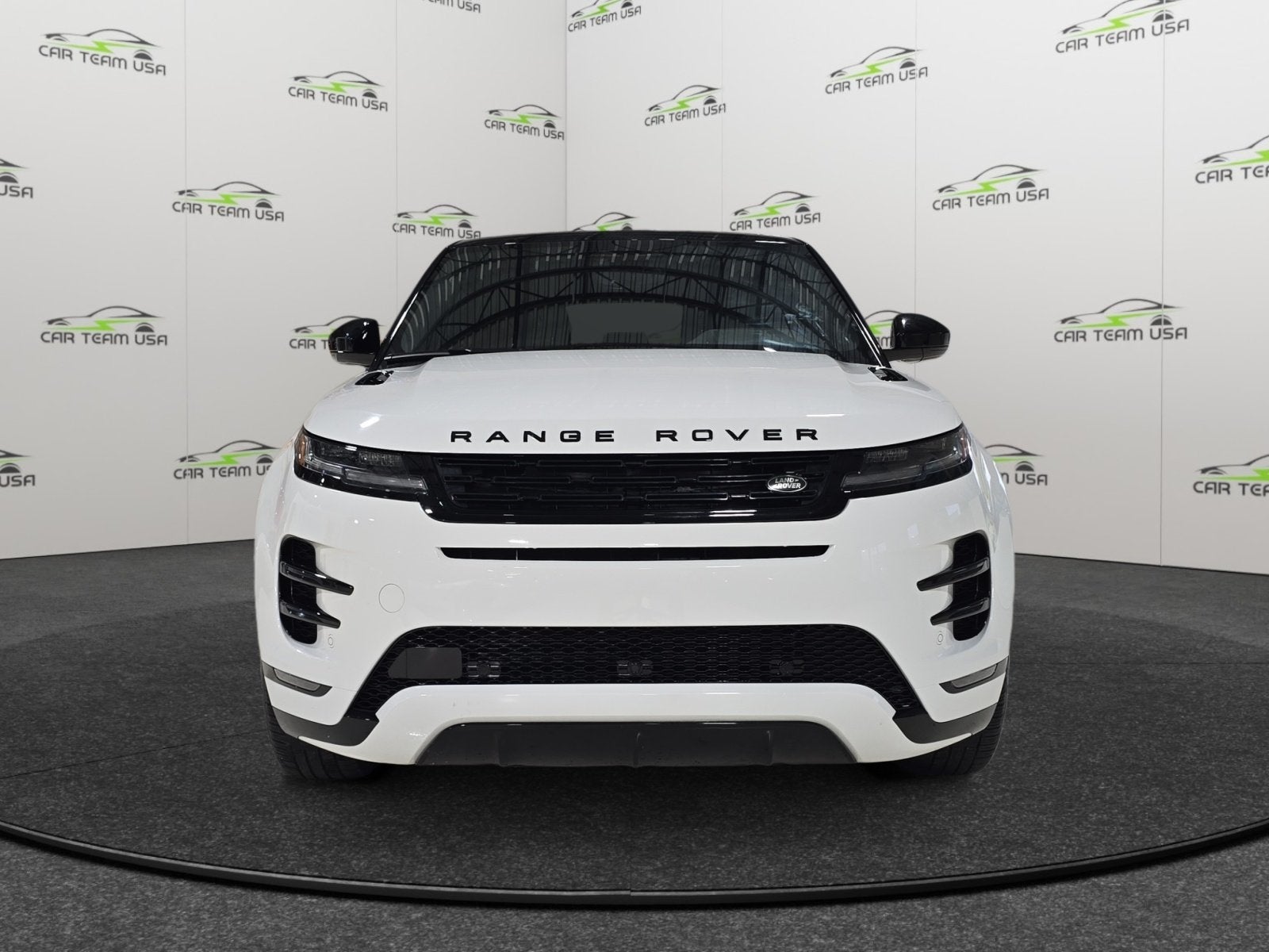 2025 Land Rover Range Rover Evoque Dynamic