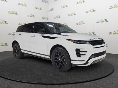2025 Land Rover Range Rover Evoque Dynamic