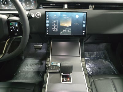 2025 Land Rover Range Rover Evoque Dynamic