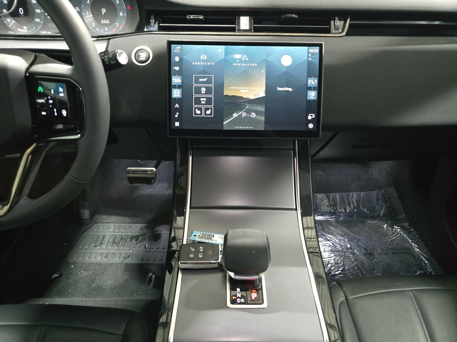 2025 Land Rover Range Rover Evoque Dynamic