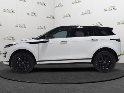 2025 Land Rover Range Rover Evoque Dynamic
