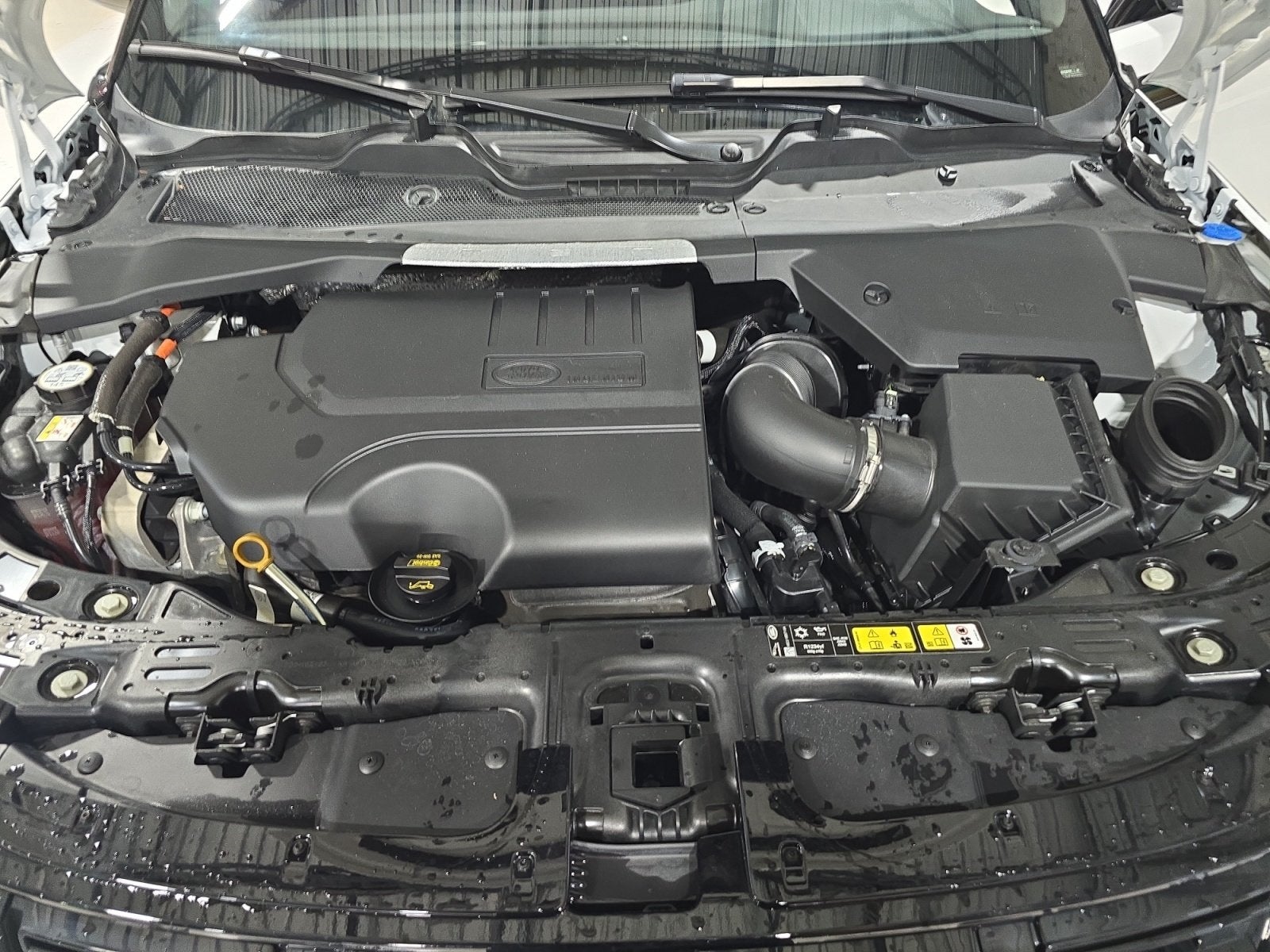 2025 Land Rover Range Rover Evoque Dynamic