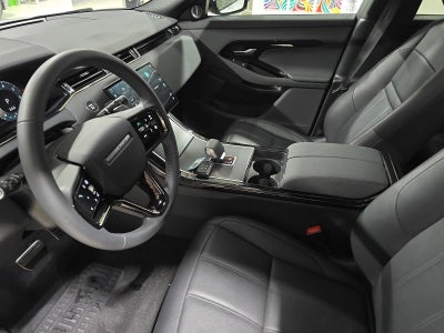 2025 Land Rover Range Rover Evoque Dynamic