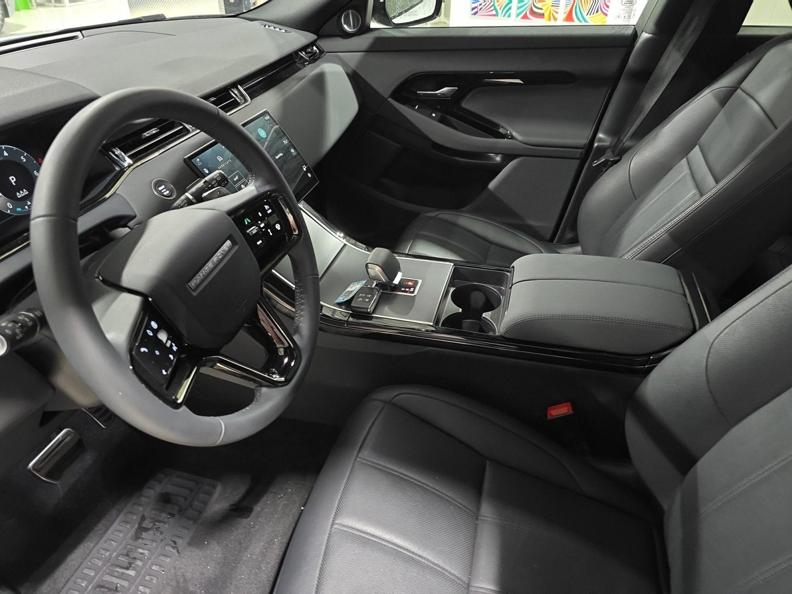 2025 Land Rover Range Rover Evoque Dynamic