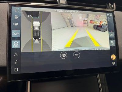 2025 Land Rover Range Rover Evoque Dynamic