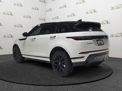 2025 Land Rover Range Rover Evoque Dynamic