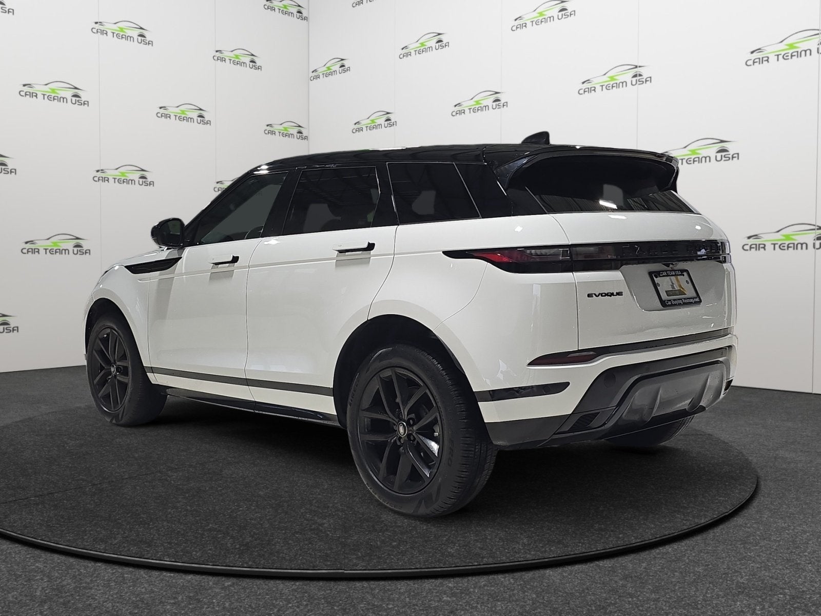 2025 Land Rover Range Rover Evoque Dynamic
