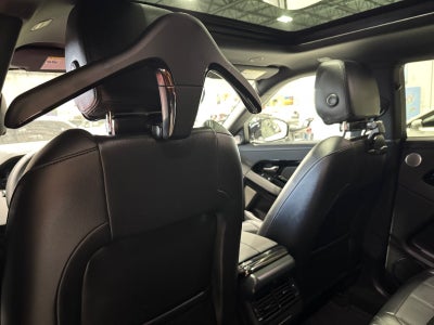 2025 Land Rover Range Rover Evoque Dynamic