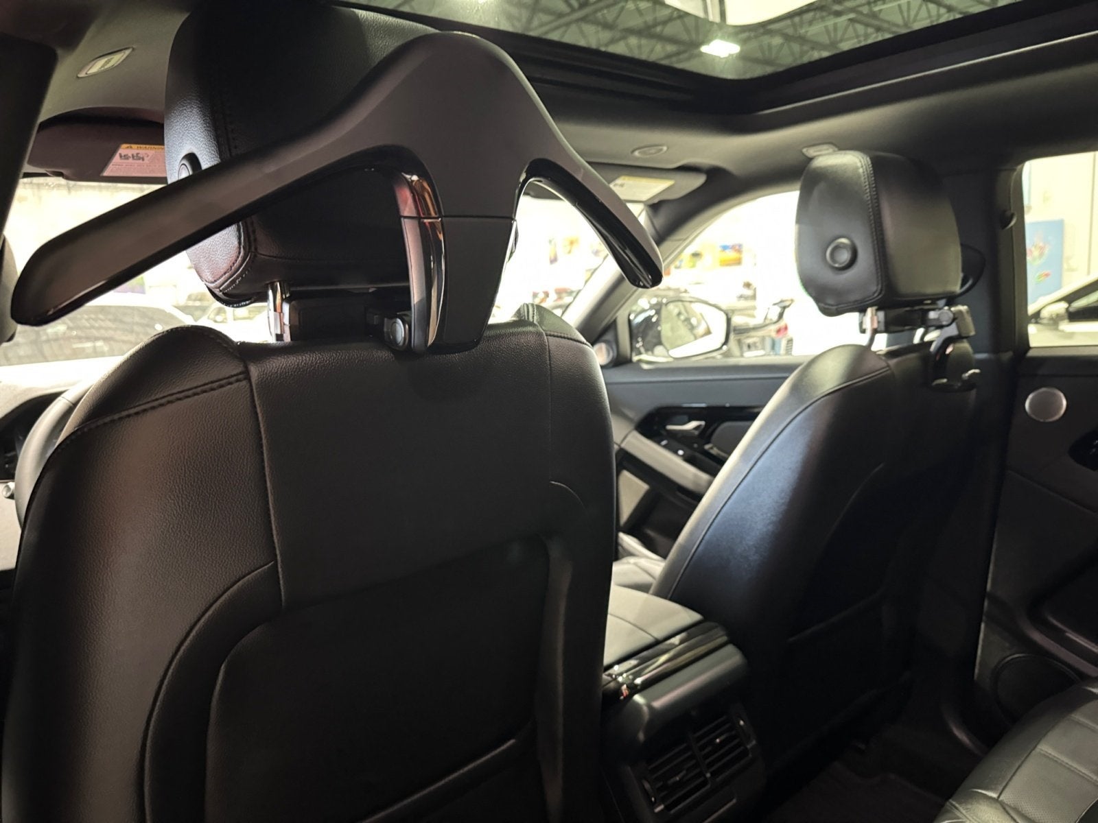 2025 Land Rover Range Rover Evoque Dynamic