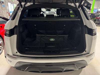 2025 Land Rover Range Rover Evoque Dynamic