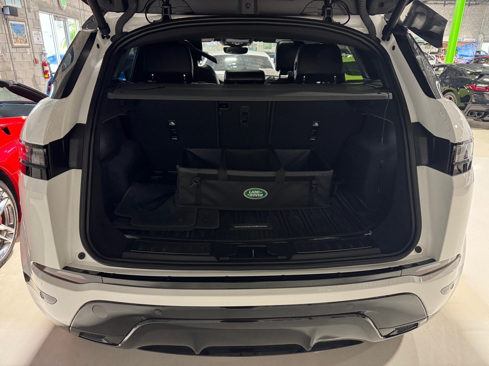 2025 Land Rover Range Rover Evoque Dynamic