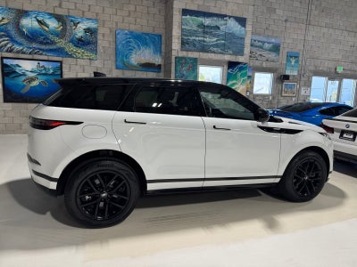 2025 Land Rover Range Rover Evoque Dynamic