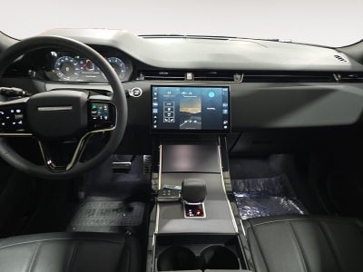 2025 Land Rover Range Rover Evoque Dynamic