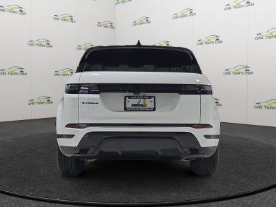 2025 Land Rover Range Rover Evoque Dynamic