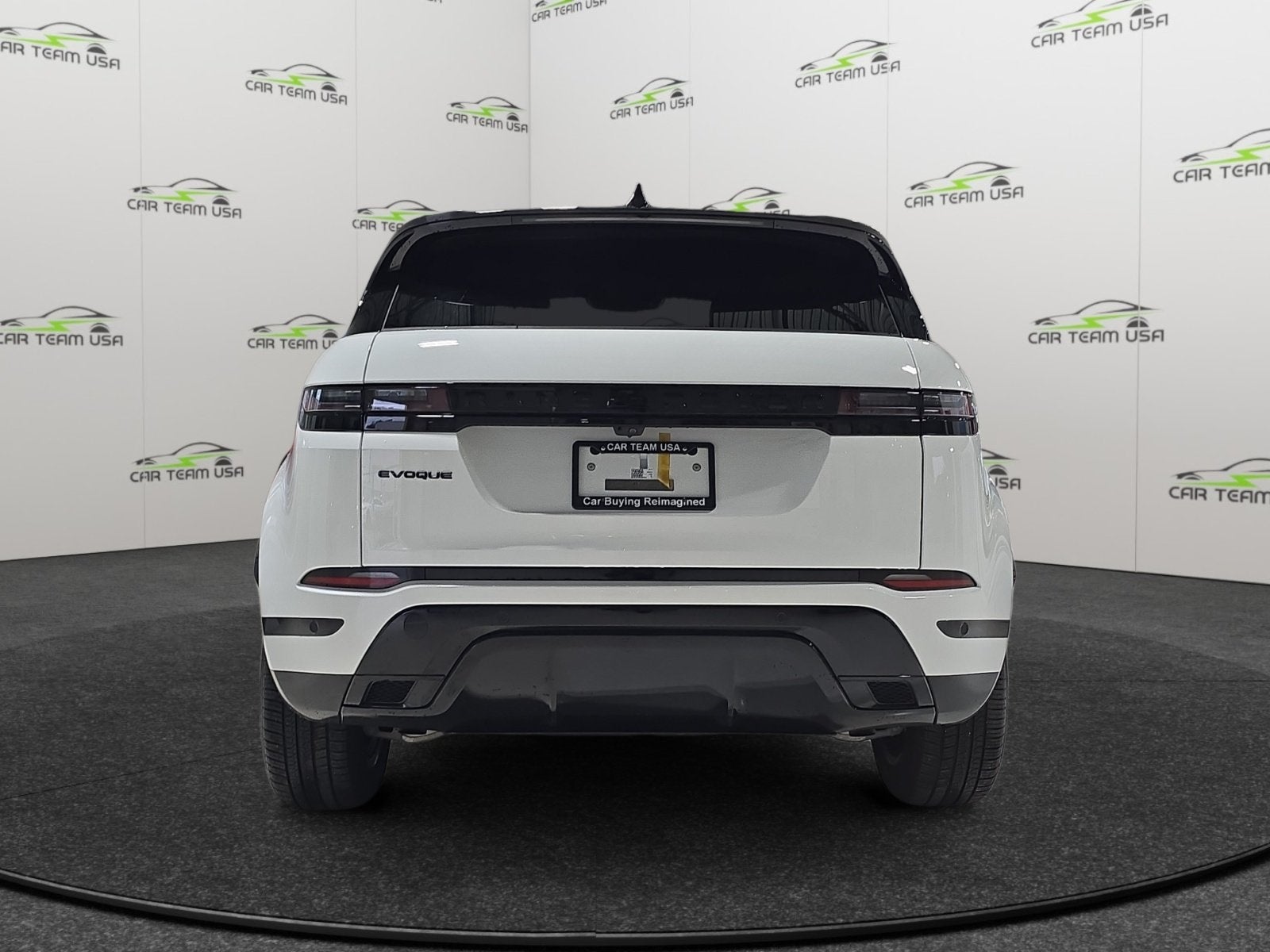 2025 Land Rover Range Rover Evoque Dynamic