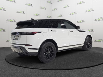 2025 Land Rover Range Rover Evoque Dynamic