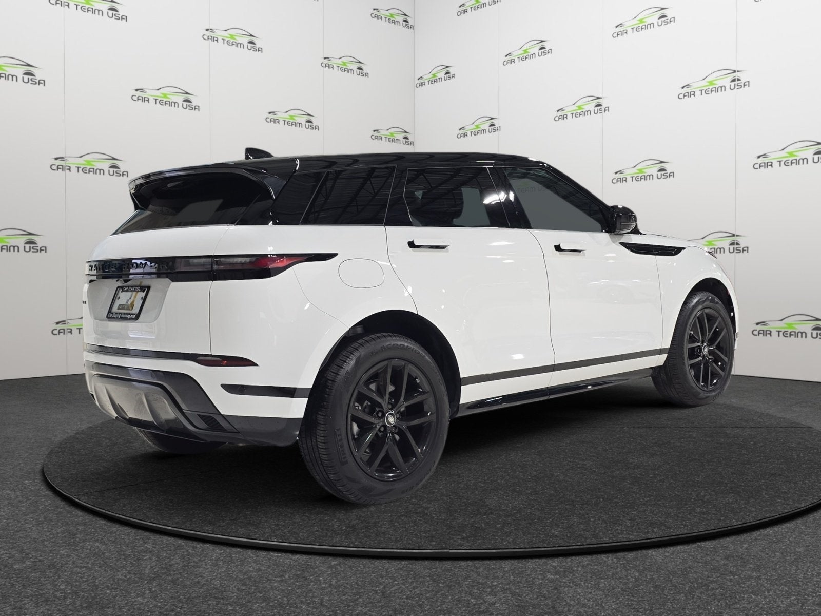 2025 Land Rover Range Rover Evoque Dynamic