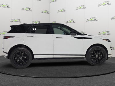 2025 Land Rover Range Rover Evoque Dynamic