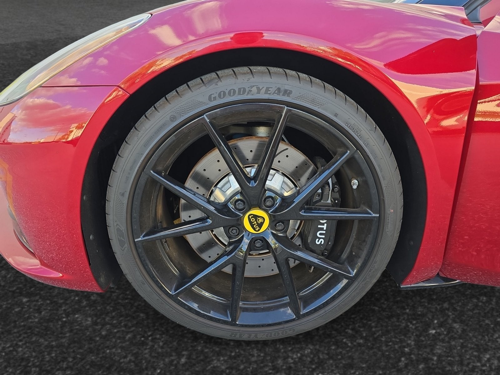 2024 Lotus Emira First Edition