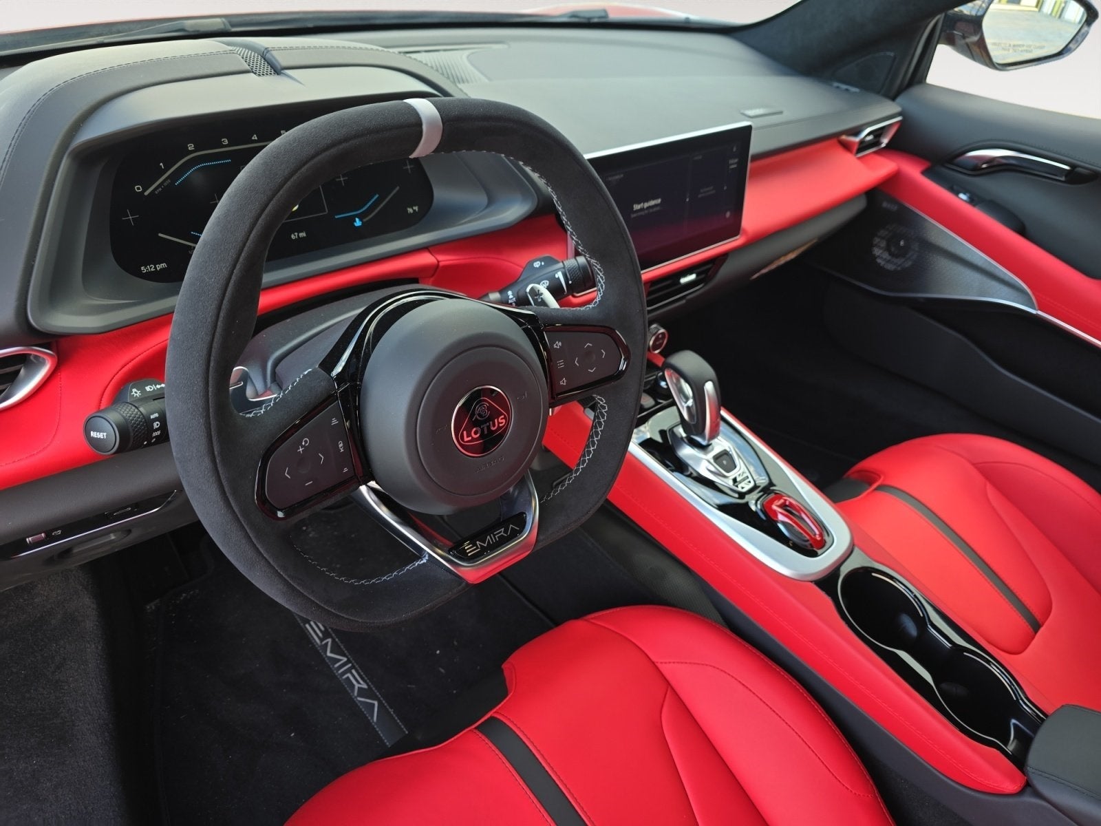 2024 Lotus Emira First Edition