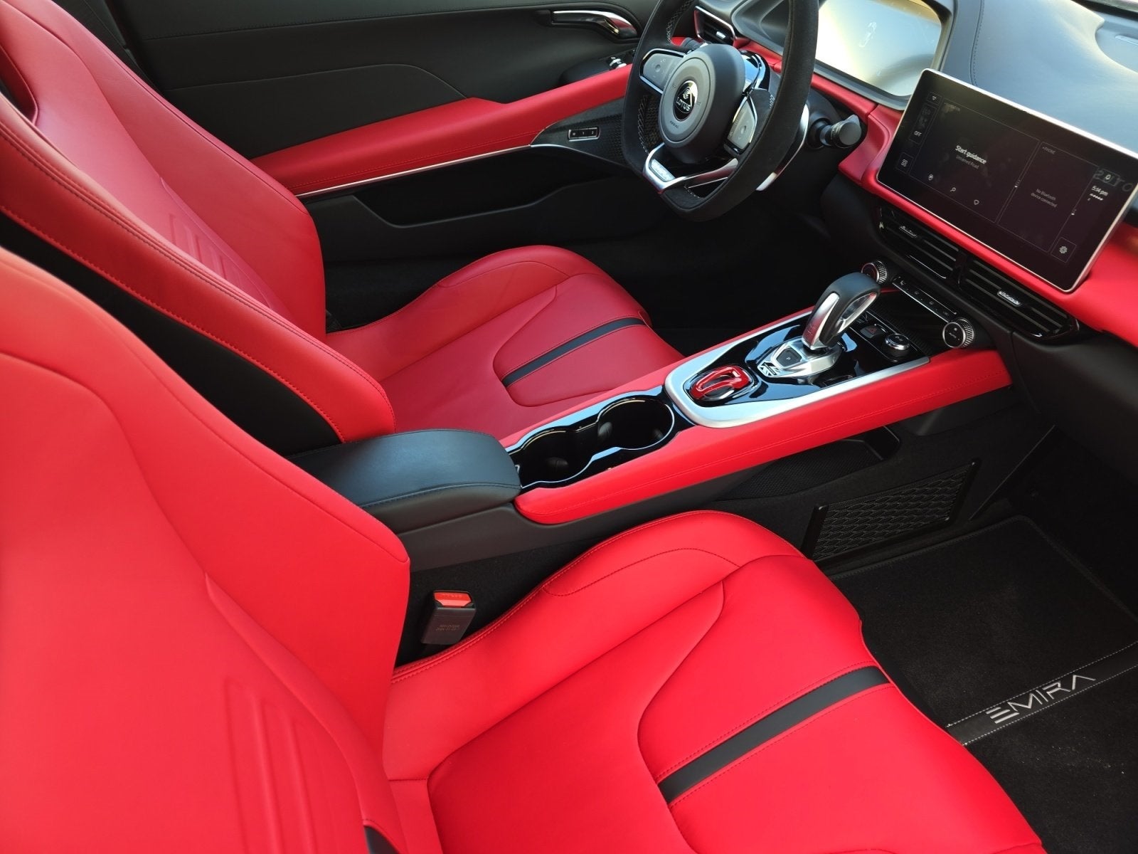 2024 Lotus Emira First Edition