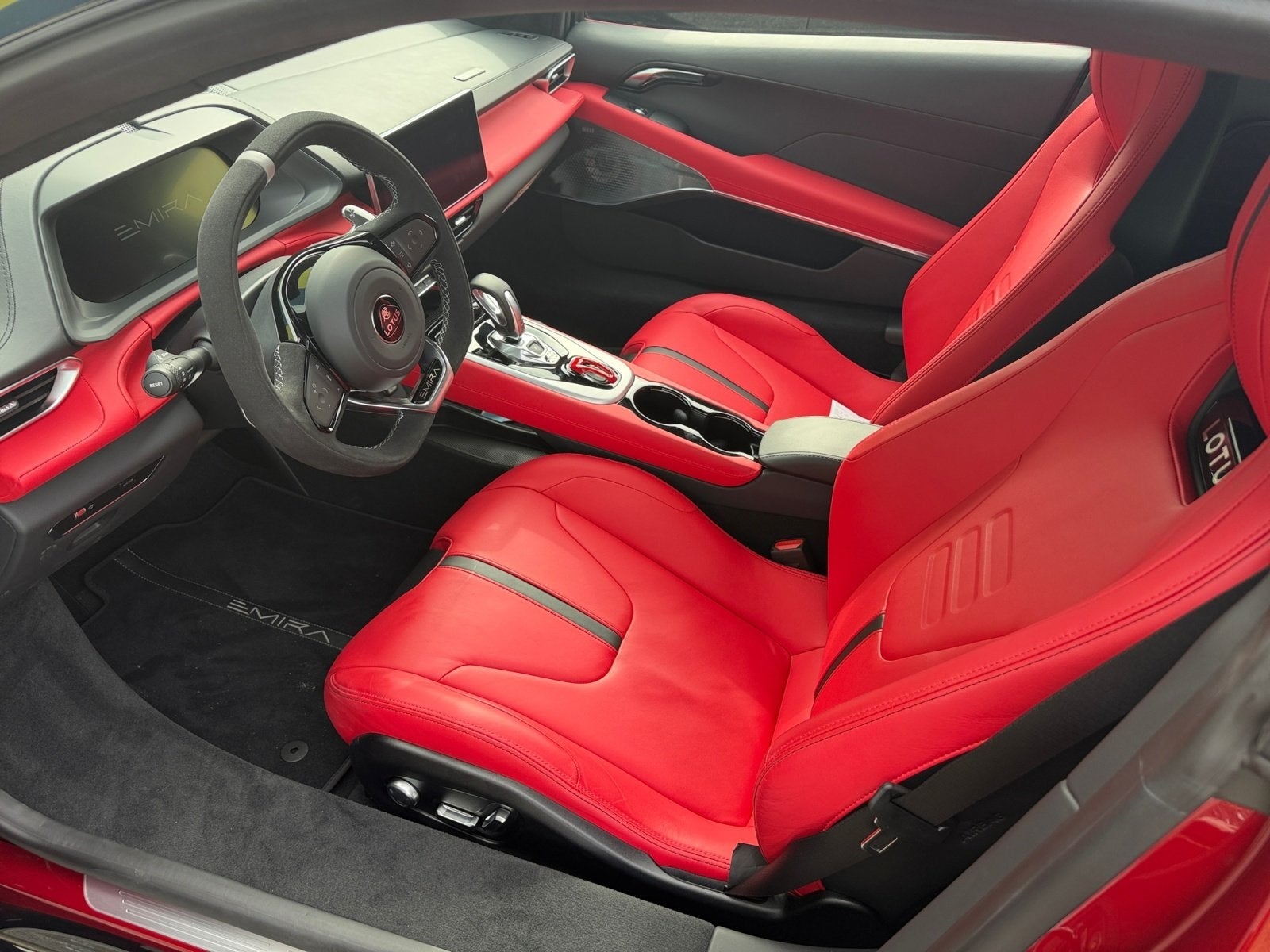 2024 Lotus Emira First Edition
