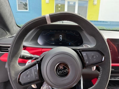2024 Lotus Emira First Edition