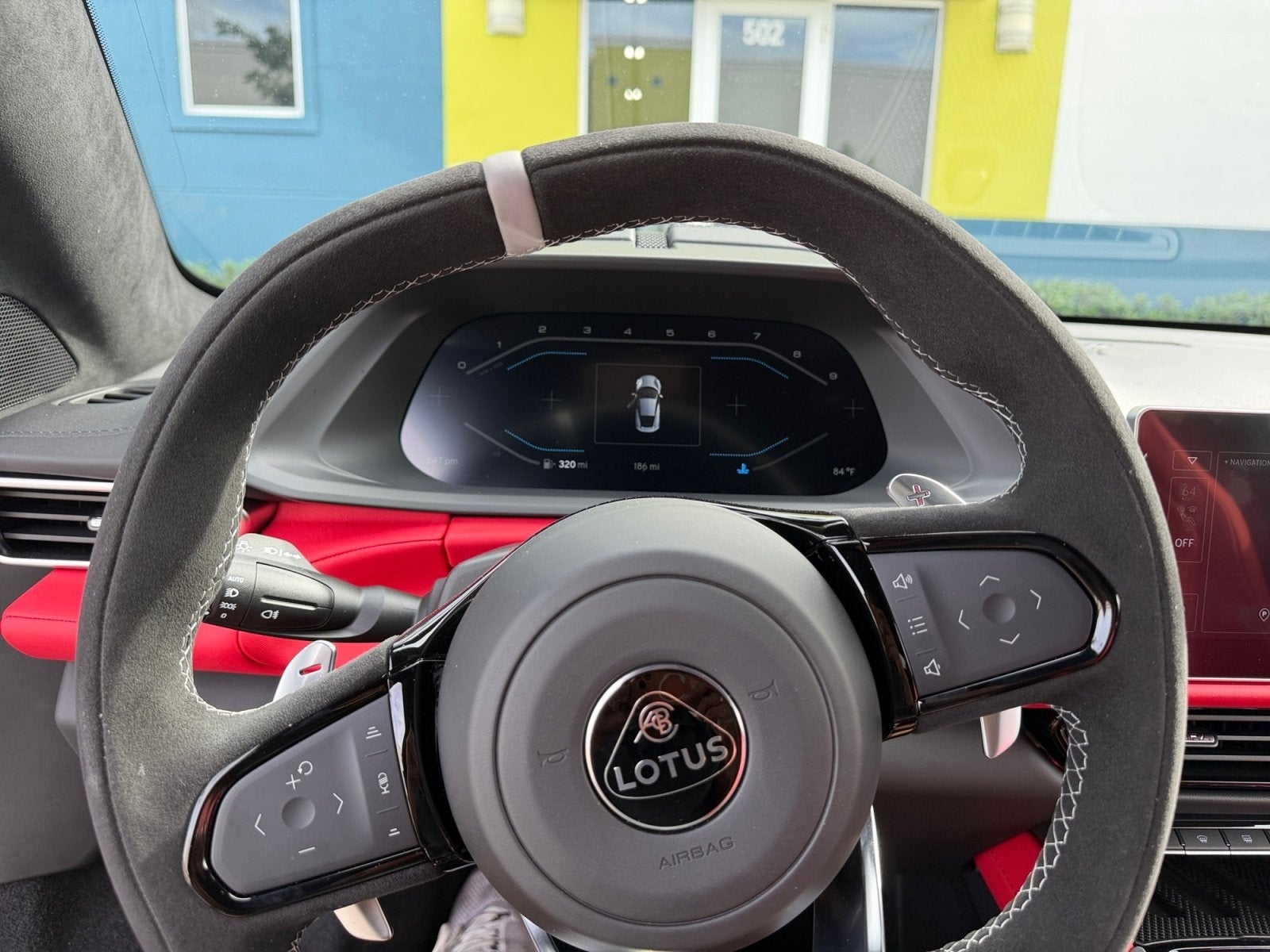 2024 Lotus Emira First Edition