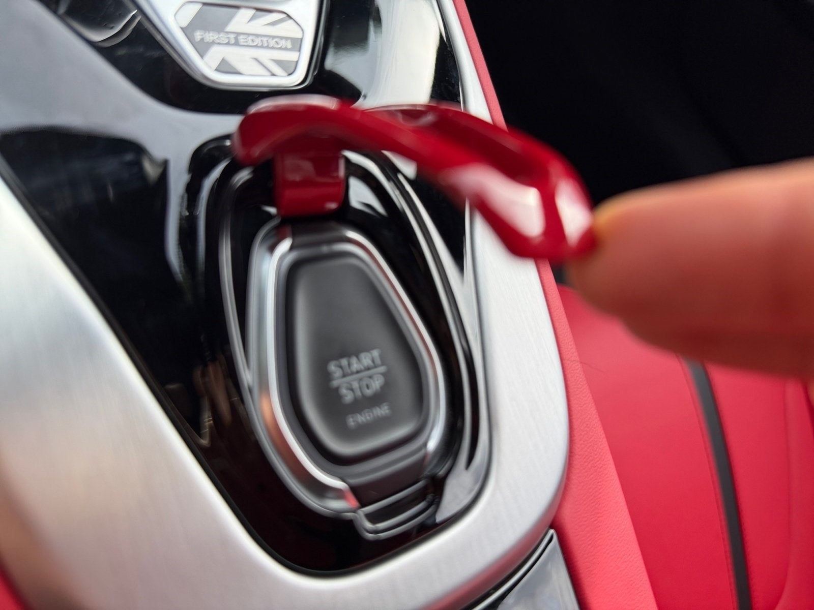 2024 Lotus Emira First Edition