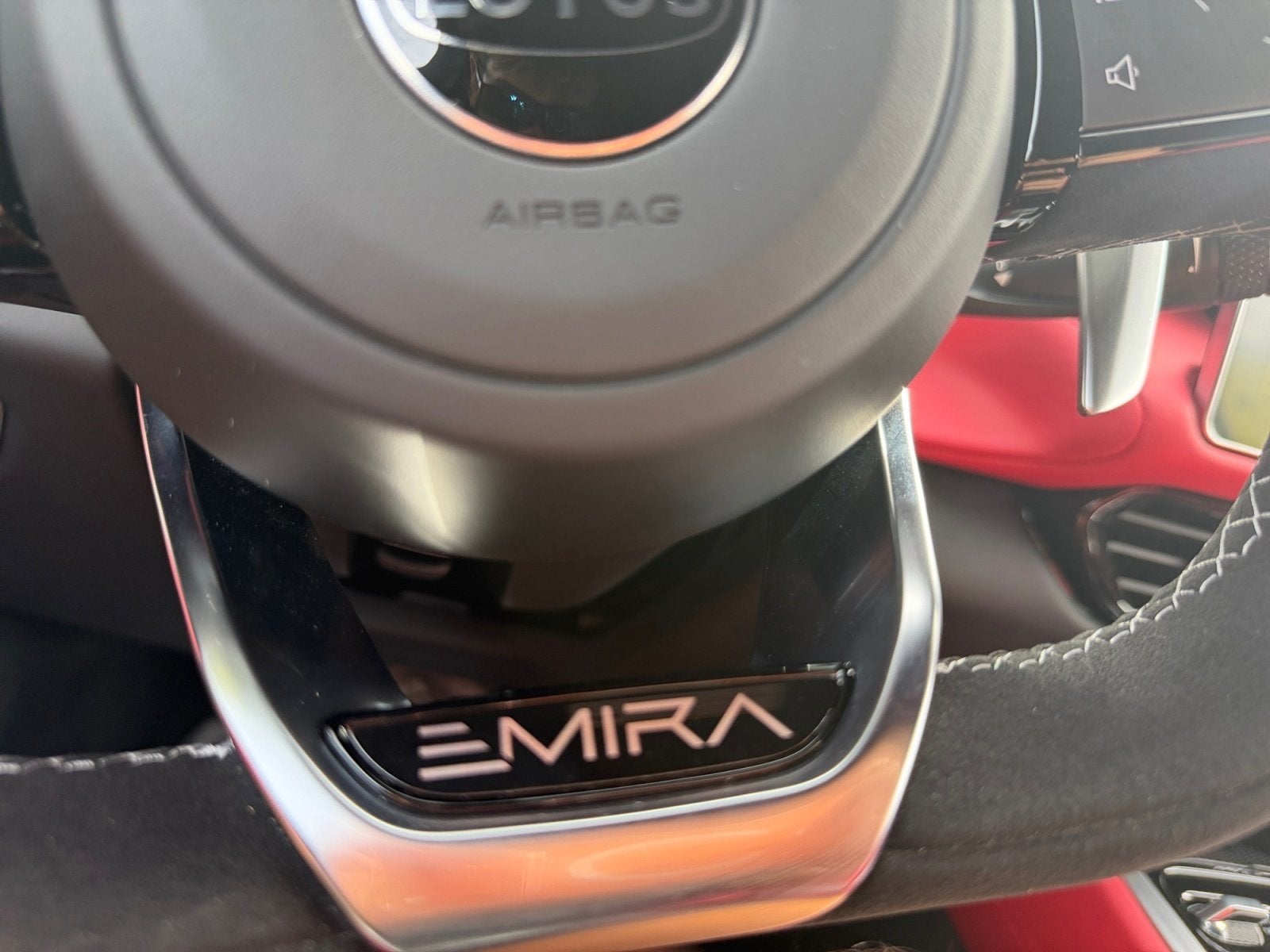 2024 Lotus Emira First Edition