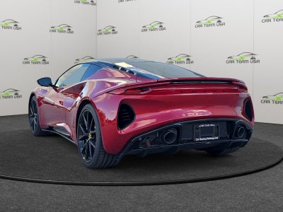 2024 Lotus Emira First Edition